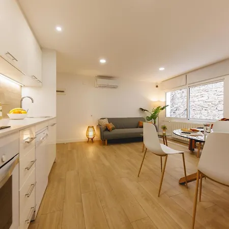 Apartment Bravissimo La Merce, Heart Of The Barri Vell