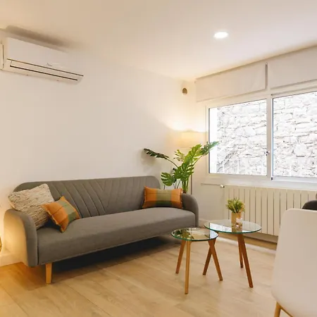 Apartment Bravissimo La Merce, Heart Of The Barri Vell Girona