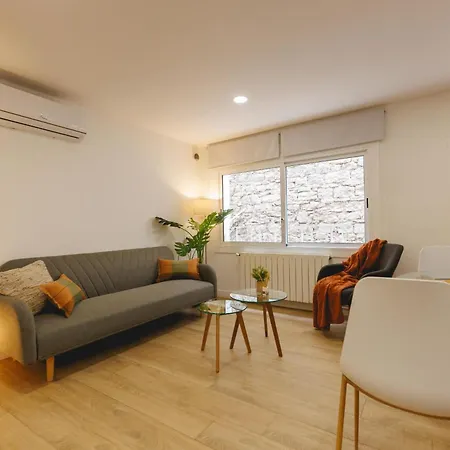 Apartment Bravissimo La Merce, Heart Of The Barri Vell
