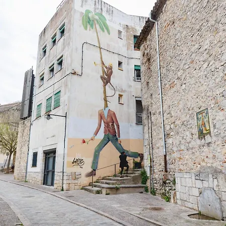 Bravissimo La Merce, Heart Of The Barri Vell Apartment Girona